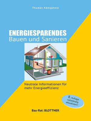 cover image of Energiesparendes Bauen und Sanieren